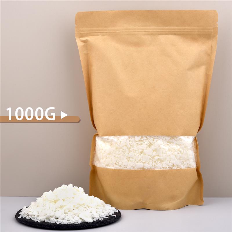 Candle Making Soy Wax - 100/500g/1 kg Saf Soya Balmumu Parafin