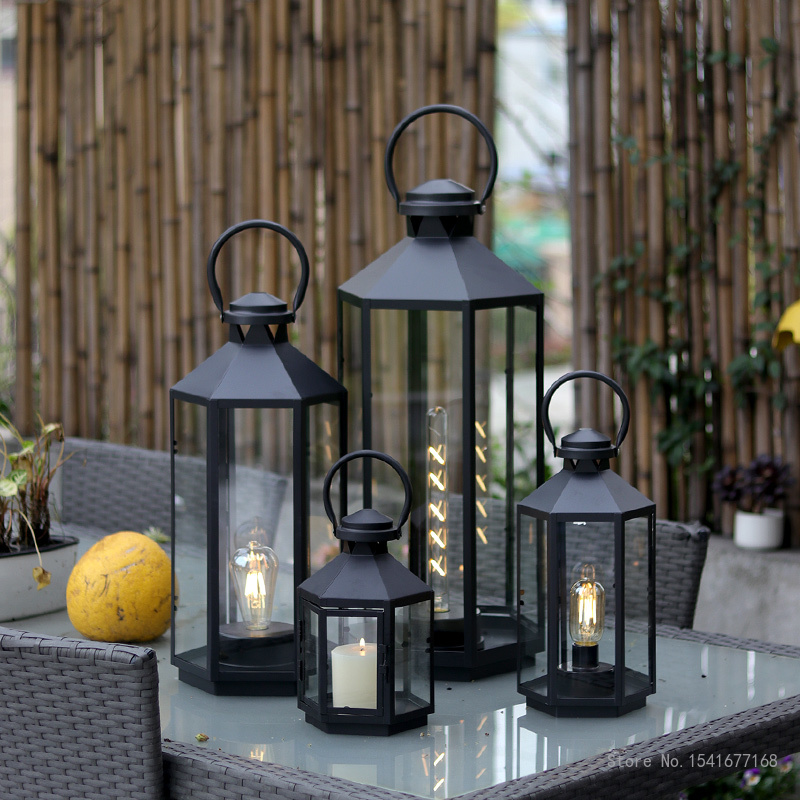 İskandinav açık cam rüzgar geç - Candle Making Glass incelemesi ve fiyatı