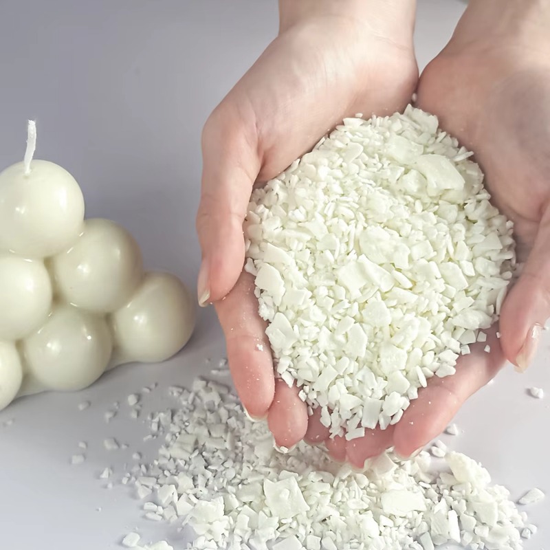 1kg/500/250/100g Saf Soya Balm - Candle Making Soy Wax incelemesi ve fiyatı