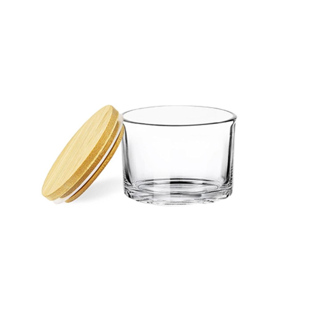 Şeffaf Cam Mum Kavanozları Küç - Candle Making Glass incelemesi ve fiyatı