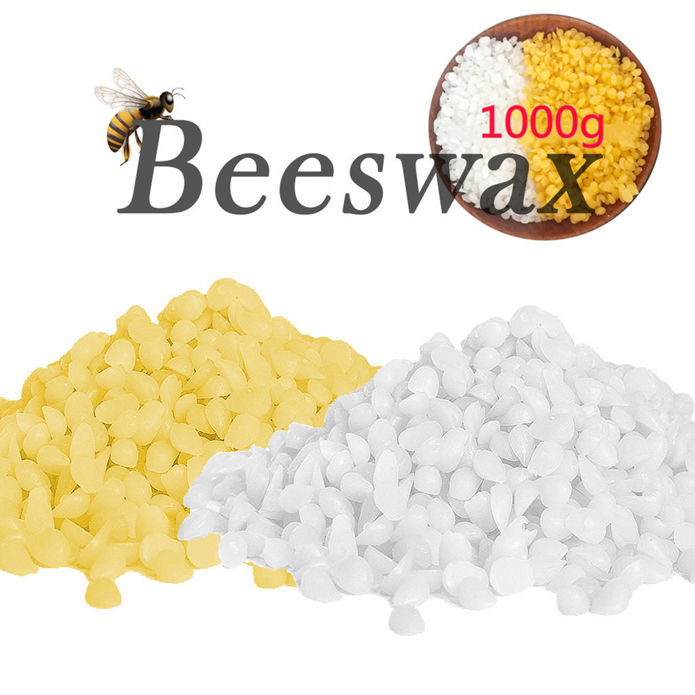1000g saf doğal balmumu % 100% - Candle Making Soy Wax incelemesi ve fiyatı