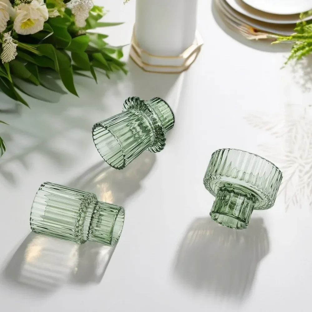 3 adet/takım çift taraflı cam  - Candle Making Glass incelemesi ve fiyatı