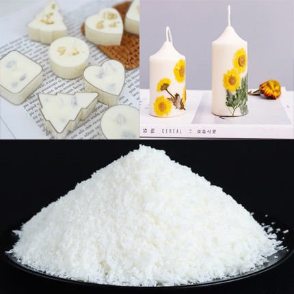 250g/500g Doğal Soya Balmumu G - Candle Making Soy Wax incelemesi ve fiyatı