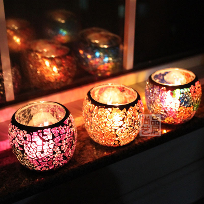 Renk Kar Tanesi Mozaik Fas Cam - Candle Making Glass incelemesi ve fiyatı