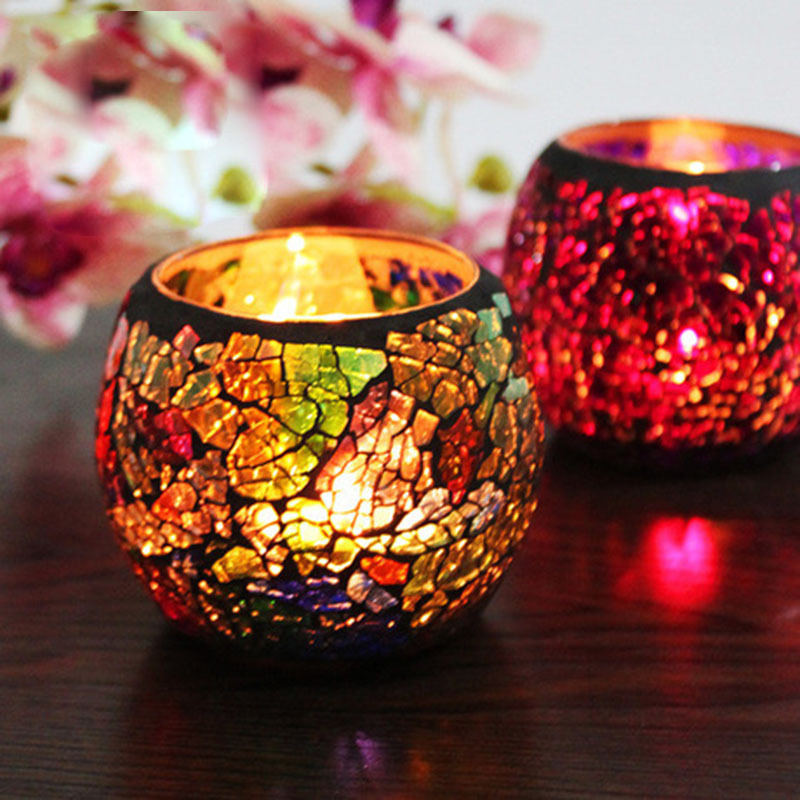 Renk Kar Tanesi Mozaik Fas Cam - Candle Making Glass incelemesi ve fiyatı