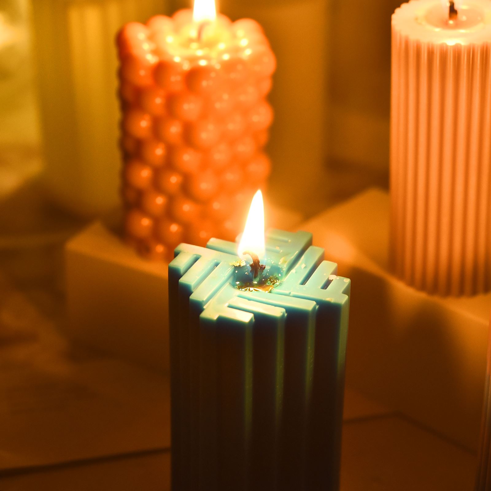Balmumu mum balmumu boya 2g bo - Candle Making Soy Wax incelemesi ve fiyatı