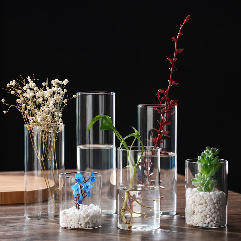 Cam Silindir Vazolar Cam Topra - Candle Making Glass incelemesi ve fiyatı