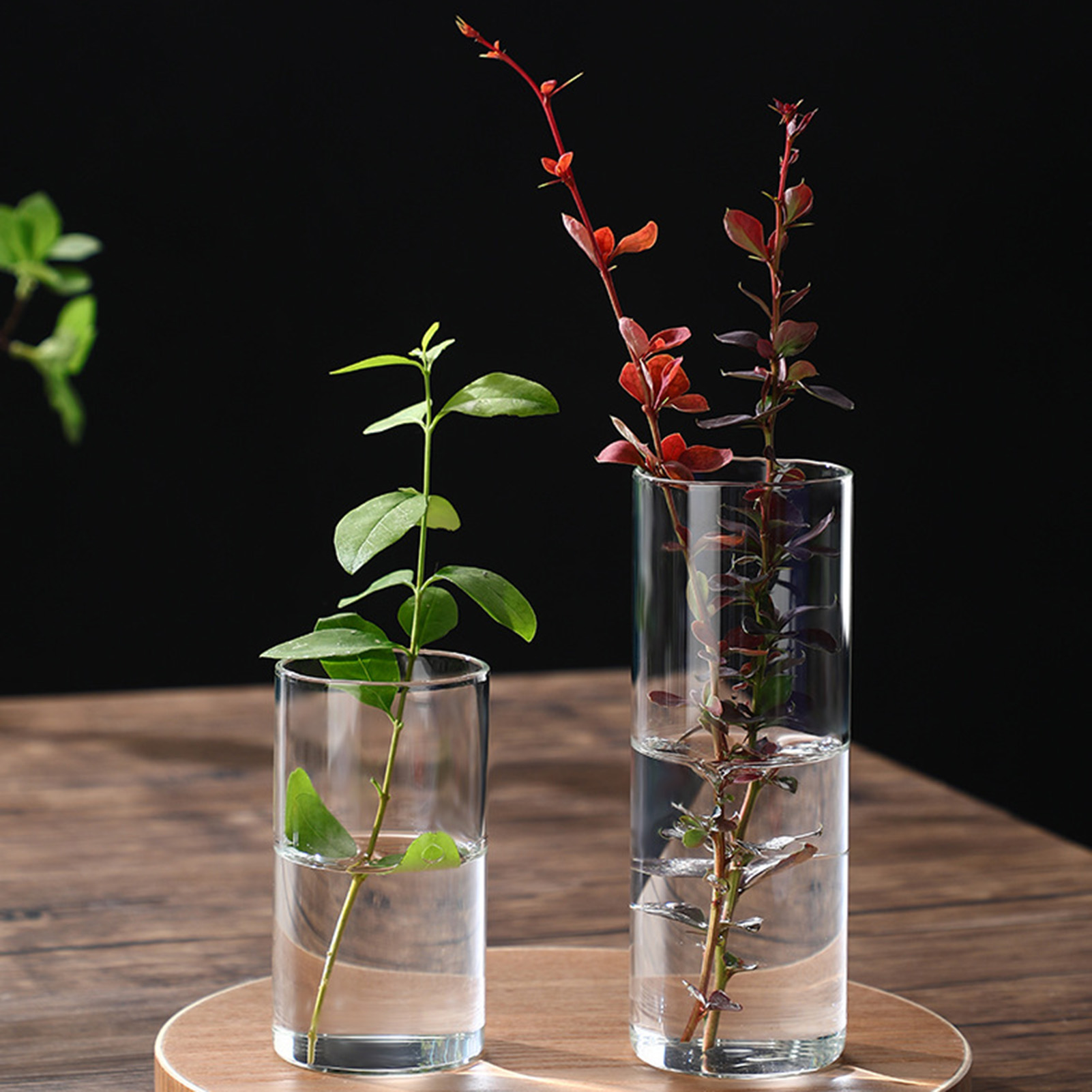 Cam Silindir Vazolar Cam Topra - Candle Making Glass incelemesi ve fiyatı