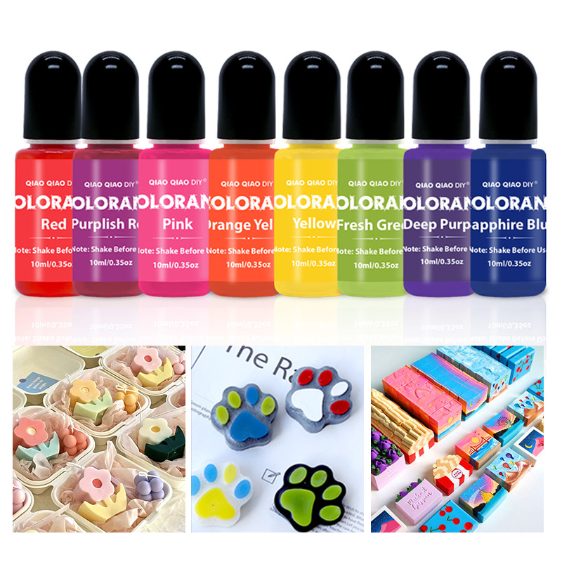 20 Renk Mum Boyaları Balmumu M - Candle Making Soy Wax incelemesi ve fiyatı