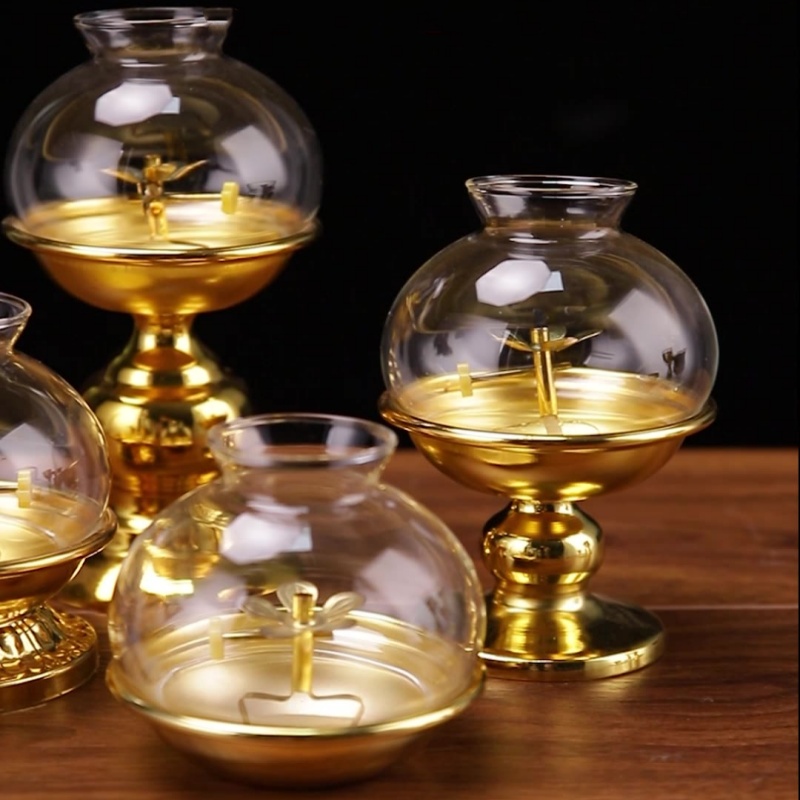 Buda İçin Altın Kandil Cam Rüz - Candle Making Glass incelemesi ve fiyatı