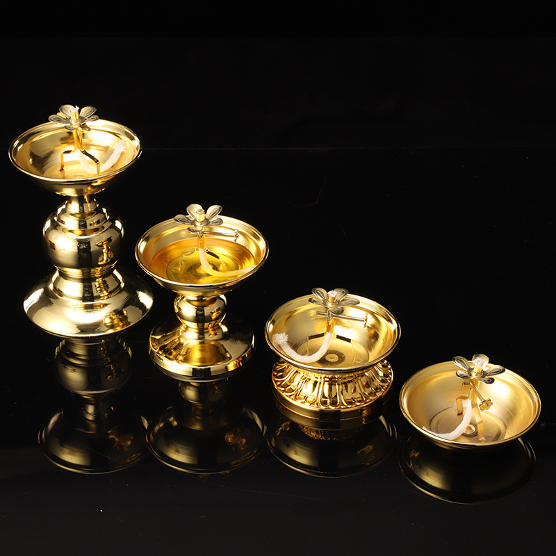 Buda İçin Altın Kandil Cam Rüz - Candle Making Glass incelemesi ve fiyatı